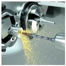 Твердосплавное сверло для сверления глубиной 20 x d