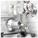 Токарно-фрезерный станок для сложных геометрий