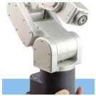 Компактный шестиосевой промышленный робот