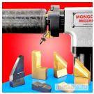 Станки для снятия прямоугольных фасок Esco MILLHOG с фиксатором лезвий EscoLock