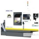 Зубофрезерный станок с числовым программным управлением