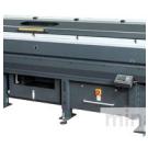 Большеобъемное гидродинамическое устройство подачи прутков