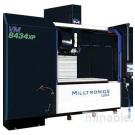 Вертикальный обрабатывающий центр VM8434XP добавлен в линейку продуктов Milltronics