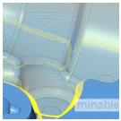 CAD/CAM-пакет обеспечивает более гладкие поверхности