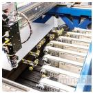 Запатентованное обращение с отходами при лазерном раскрое рулонов на заготовки