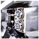 Двухцанговый патрон удваивает возможности станции револьверной головки