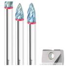 Расширение семейства параболических режущих инструментов