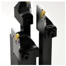 Оптимизация держателя инструмента стабилизирует процесс