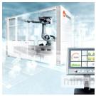 Роботизированная ячейка для выпуска широкого спектра деталей