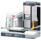 Горизонтальный фрезерно-расточной станок