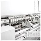 Пятиосевой шлифовальный станок для длинных и сложных деталей