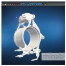 Генеративное проектное решение сокращает процесс проектирования аддитивного производства до 80 процентов