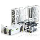 Системы MOVit от LVD Strippit автоматизируют станки лазерного резания