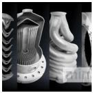 Трехмерный металлопринтер для производства авиационных компонентов