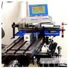 Двухосный инструмент лазерной выверки Microgage от Pinpoint Laser Systems