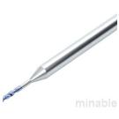 Карбидные микросверла со сквозной охлаждающей способностью