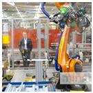 Первый в Германии завод электромобилей устанавливает новые стандарты