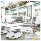 Горизонтальный обрабатывающий центр с пятиосевой наклоняемой головкой