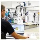 Программное обеспечение исключает ручное программирование для пространственной печати