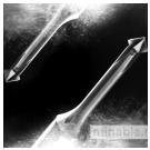 Снятие передней и задней фасок