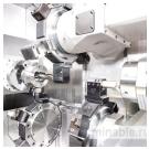 Токарно-фрезерный центр для обработки длинных и тяжелых заготовок