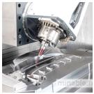 Производительная пятиосевая обработка длинных конструктивных элементов