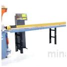 Автоматическая программа пиления под углом 90 градусов