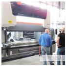 Bystronic открывает новый Experience Center