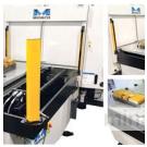 Автоматизированные тиски и бесшланговый зажим