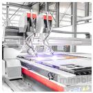 Резальный станок Voortman V303 режет лист за листом без присмотра