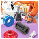 Втулки и муфты валов для робототехнических систем и оборудования