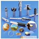 Углекислотные лазерные линзы способствуют отчетливости гравировки и маркировки