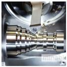 Один инструмент FreeTurn выполняет все токарные операции