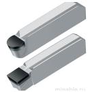 Пластины из нитрида бора для обработки канавок увеличивают стойкость инструмента