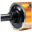 Радиально-совместимый электроинструмент для удаления материалов