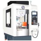 Компактный высокоскоростной вертикальный обрабатывающий центр