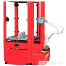 Роботизированная ячейка упрощает загрузку заготовок, вызгрузку и паллетирование деталей