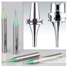 Концевые фрезы и патроны Micro для сложных материалов