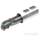 Фреза с индексируемой резьбой Walter T2710 может использоваться для обработки различных металлов