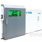 Экономичный станок для лазерного резания