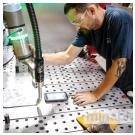 Решения по кобот-сварке и Cobot на выставке FABTECH