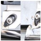 Пластины для лучшего контроля стружки при токарной обработке профиля