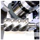 Цилиндрический шлифовальный станок для изготовления роторных валов