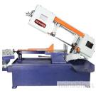 Полуавтоматическая горизонтальная ленточная пила