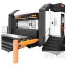 Горизонтальный профилировщик для обработки средних и крупных аэрокосмических деталей