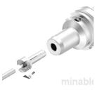 Сверление и зенкерование отверстий для крепежа в аэрокосмической отрасли за один шаг