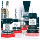 Интеграция штрих-кода внутреннего диаметра с помощью системы ToolConnect