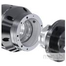 Замена цангового патрона на оправку за считанные секунды