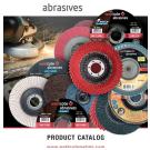 Каталог охватывает полную линейку абразивной продукции
