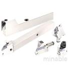 Швейцарская система токарных инструментов ModuMini-Turn расширяет линейку инструментов для широкого спектра областей применения